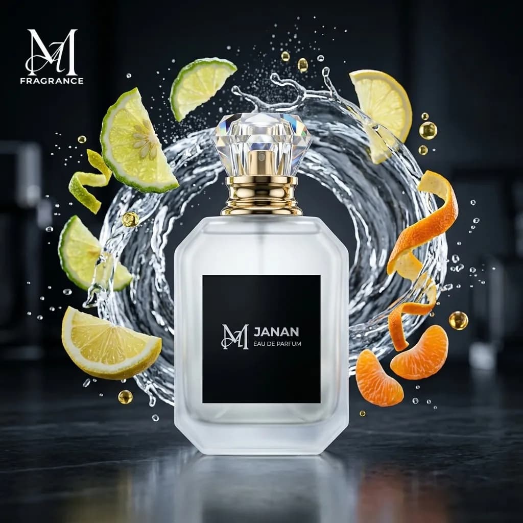 MA Fragrance — Janan Eau de Parfum (50ml)