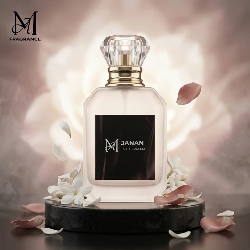MA Fragrance — Janan Eau de Parfum (50ml)