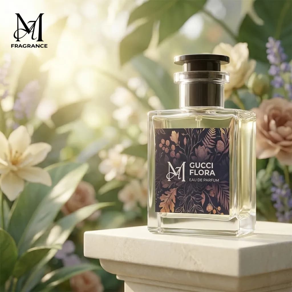 MA Fragrance — Gucci Flora  Eau de Parfum (50ml)