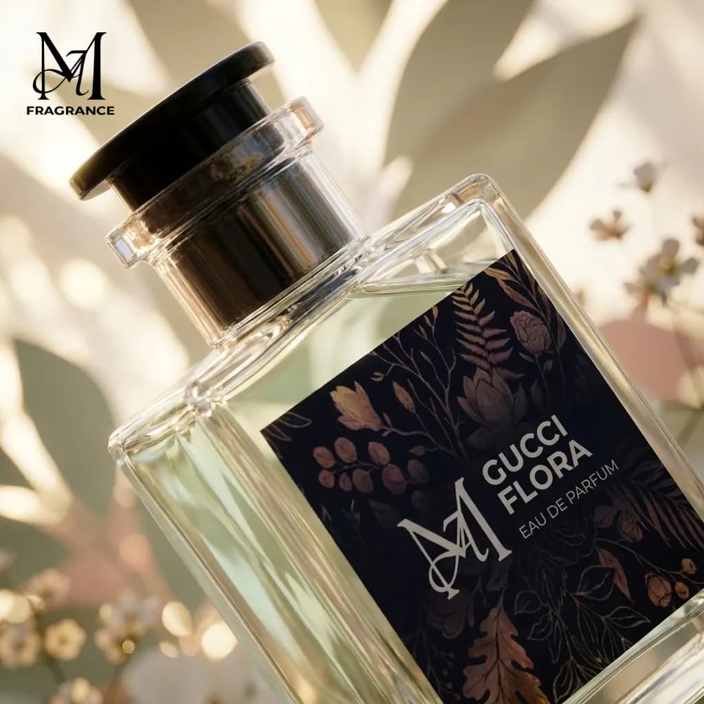 MA Fragrance — Gucci Flora  Eau de Parfum (50ml)
