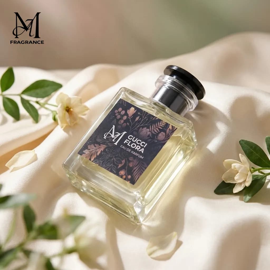 MA Fragrance — Gucci Flora  Eau de Parfum (50ml)