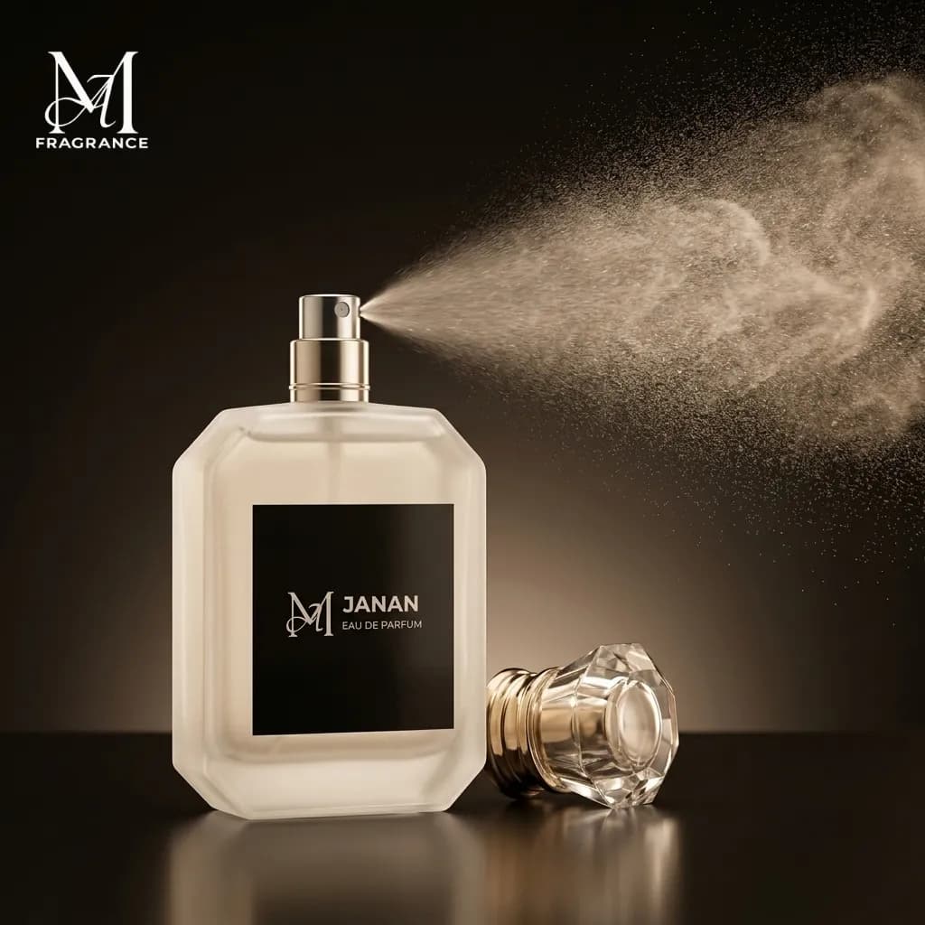 MA Fragrance — Janan Eau de Parfum (50ml)