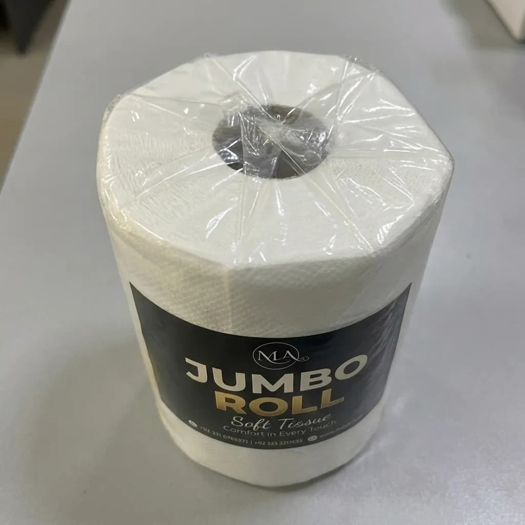 MA Soft Jumbo Tissue Roll